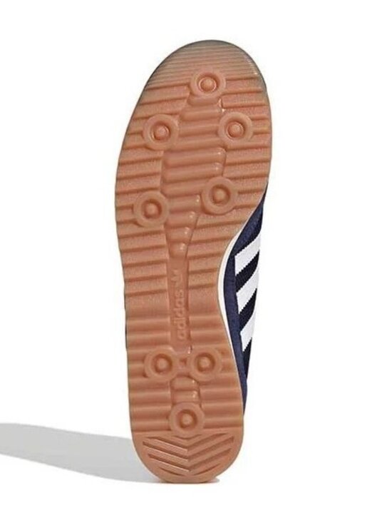 adidas SL 72 RS - Size 8.5 Men\'s Sneakers Dark Blue White Red JQ9797 NEW main image 5
